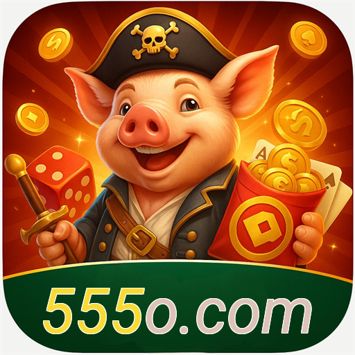 555o.com logo